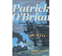 Patrick O'Brian Desolation Island (Tascabile) Aubrey/Maturin Novels