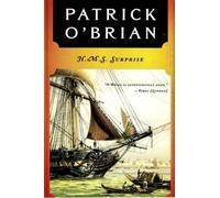 Patrick O'Brian H. M. S. Surprise (Tascabile) Aubrey/Maturin Novels