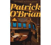 Patrick O'Brian H. M. S. Surprise (Tascabile) Aubrey/Maturin Novels