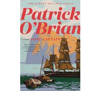 Patrick O'Brian Post Captain (Tascabile) Aubrey/Maturin Novels