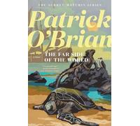 Patrick O'Brian The Far Side of the World (Tascabile) Aubrey/Maturin Novels