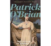 Patrick O'Brian The Letter of Marque (Tascabile) Aubrey/Maturin Novels