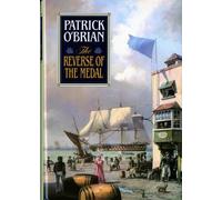 Patrick O'Brian The Reverse of the Medal (Copertina rigida)