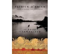 Patrick O'Brian The Road to Samarcand (Tascabile)