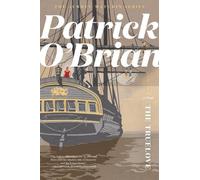 Patrick O'Brian The Truelove (Tascabile) Aubrey/Maturin Novels