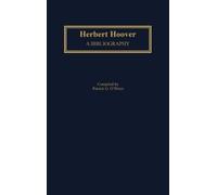 Patrick Obrien Herbert Hoover (Copertina rigida)