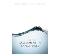 Patrick O'Byrne Judith Milner Steve Myers Assessment in Social Work (Tascabile)