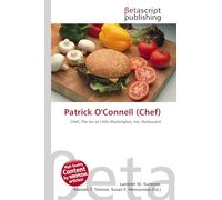 Patrick O'Connell (Chef): Chef, The Inn at Little Washington, Inn, Restaurant