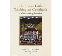 Patrick O'Connell The Inn at Little Washington Cookbook (Copertina rigida)