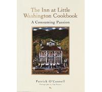 Patrick O'Connell The Inn at Little Washington Cookbook (Copertina rigida)