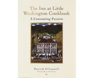 Patrick O'Connell The Inn at Little Washington Cookbook (Copertina rigida)