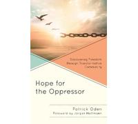 Patrick Oden Hope for the Oppressor (Tascabile)