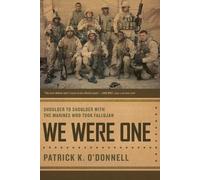 Patrick O'Donnell We Were One (Tascabile)