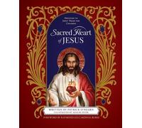 Patrick O'Hearn Sacred Heart of Jesus (Copertina rigida)