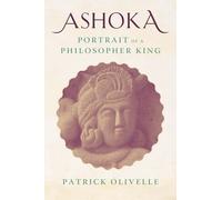 Patrick Olivelle Ashoka (Copertina rigida)