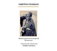 Patrick Olivelle The Samnyasa Upanisads (Tascabile)