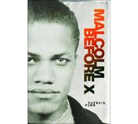 Patrick Parr Malcolm Before X (Tascabile)