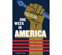 Patrick Parr One Week in America (Copertina rigida)