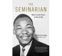 Patrick Parr The Seminarian (Copertina rigida)