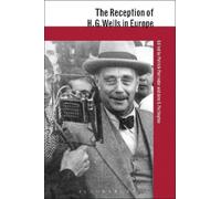 Patrick Parrinder The Reception of H.G. Wells in Europe (Tascabile)