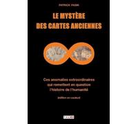 Patrick Pasin Le Mystère des cartes anciennes (Tascabile) Mystères