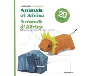 Patrick Pasques 3D Paper Craft (Copertina rigida)