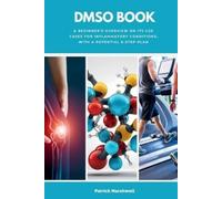 Patrick Patrick Marshwell DMSO Book (Tascabile)