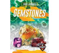 Patrick Perish Gemstones (Copertina rigida) Rocks & Minerals