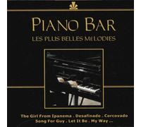 Patrick Péronne - Piano Bar-Les Plus Belles Mélodies
