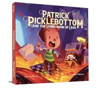 Patrick Picklebottom and the Living Room of Lava