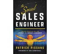 Patrick Pissang The Social Sales Engineer (Tascabile)