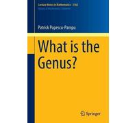 What is the Genus?: 2162