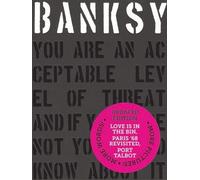 Patrick Potter Banksy You Are an Acceptable Level of Threat a (Copertina rigida)