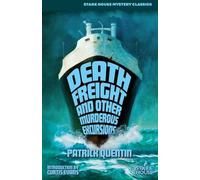 Patrick Quentin Death Freight and Other Murderous Excursions (Tascabile)