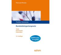 Patrick R. Ness Bundeskleingartengesetz: Praktiker-Kommentar (Copertina rigida)