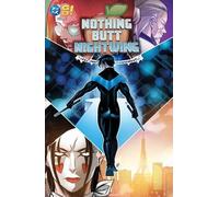 Patrick R. Young Moy R. Nothing Butt Nightwing (Tascabile) (PRESALE 06/10/2026)