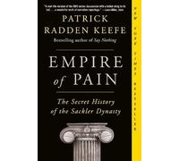 Patrick Radden Keefe Empire of Pain (Tascabile)