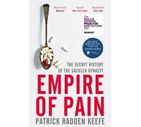 Patrick Radden Keefe Empire of Pain (Tascabile)