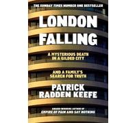 Patrick Radden Keefe London Falling (Copertina rigida)