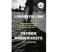 Patrick Radden Keefe London Falling (Tascabile)