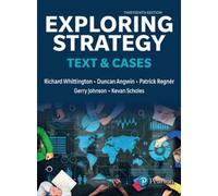 Patrick Regnér Gerry Johnson Richard Whittington Du Exploring Strate (Tascabile)