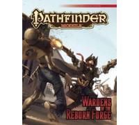 Patrick Renie Pathfinder Module: Wardens of the Reborn Forge (Tascabile)