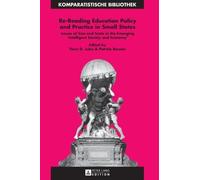 Patrick Ressler Re-Reading Education Policy and Practice in S (Copertina rigida)