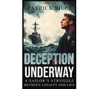 Patrick Riley Deception Underway (Copertina rigida)