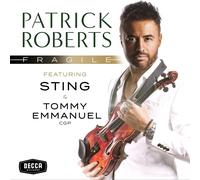 Patrick Roberts - Fragile - Cd