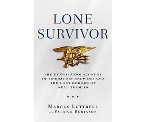 Patrick Robinson Marcus Luttrell Lone Survivor (Copertina rigida)