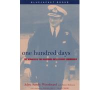 Patrick Robinson Sandy Woodward One Hundred Days (Tascabile)