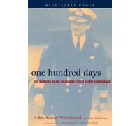 Patrick Robinson Sandy Woodward One Hundred Days (Tascabile)