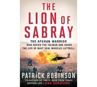 Patrick Robinson The Lion of Sabray (Tascabile)