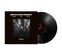 Patrick Rondat / Fred Chapellier / Pat Guitar Night Project: Live A (Vinyl LP)
